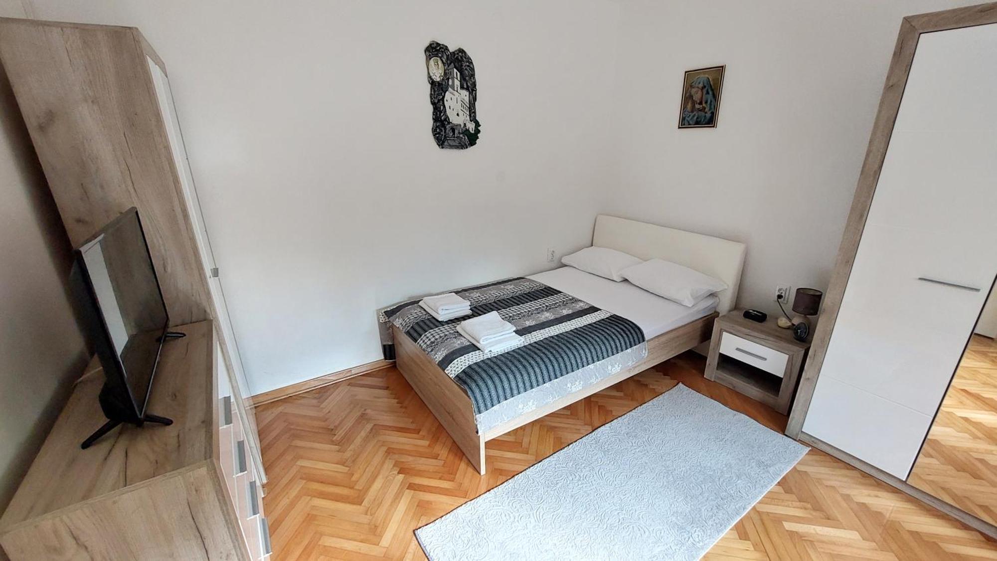 Apartman Perun - Nikšić Exteriér fotografie