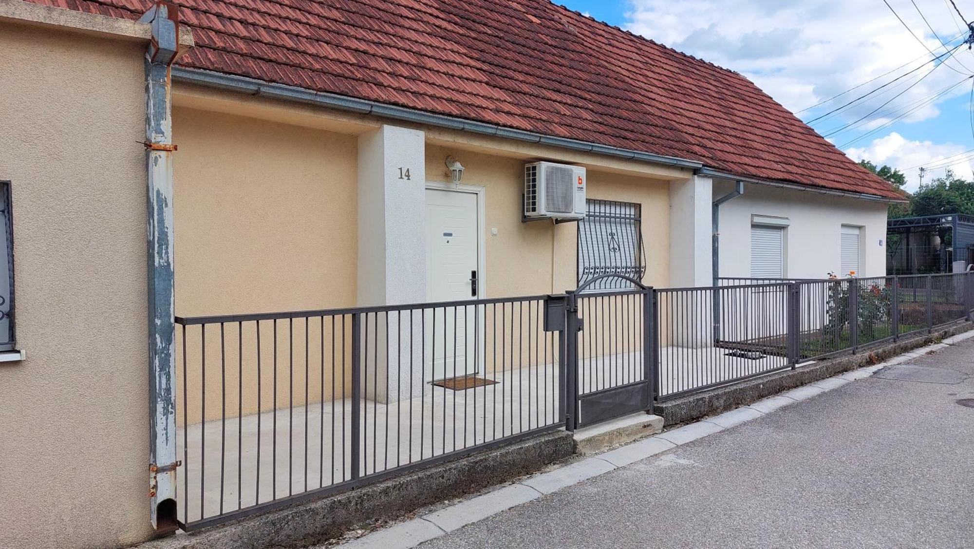 Apartman Perun - Nikšić Exteriér fotografie