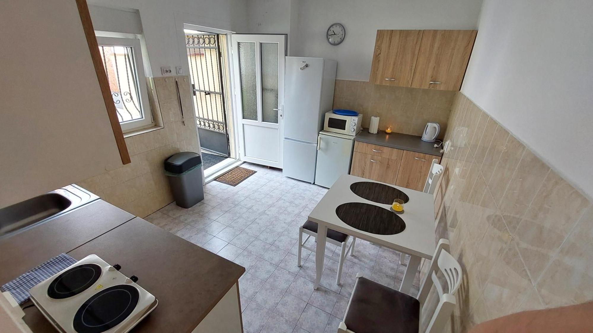 Apartman Perun - Nikšić Exteriér fotografie