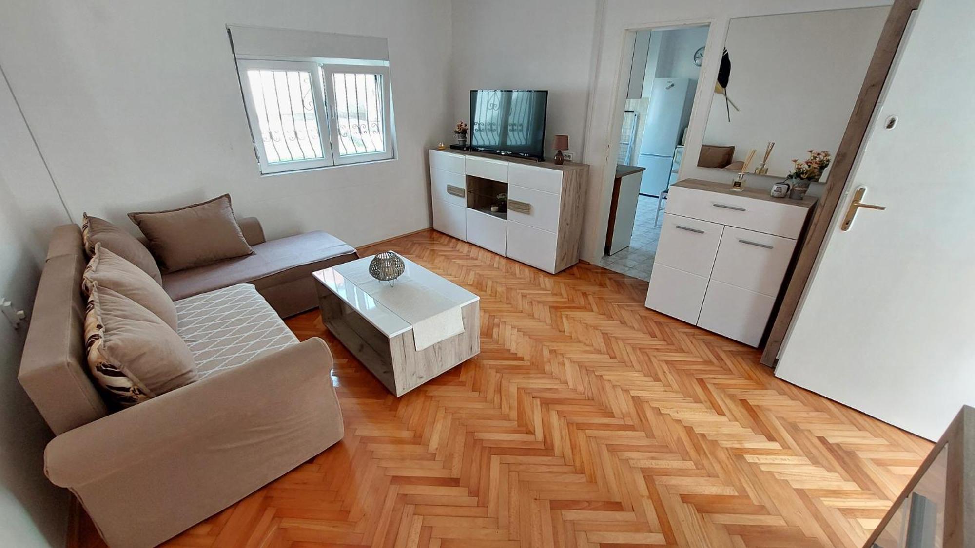 Apartman Perun - Nikšić Exteriér fotografie
