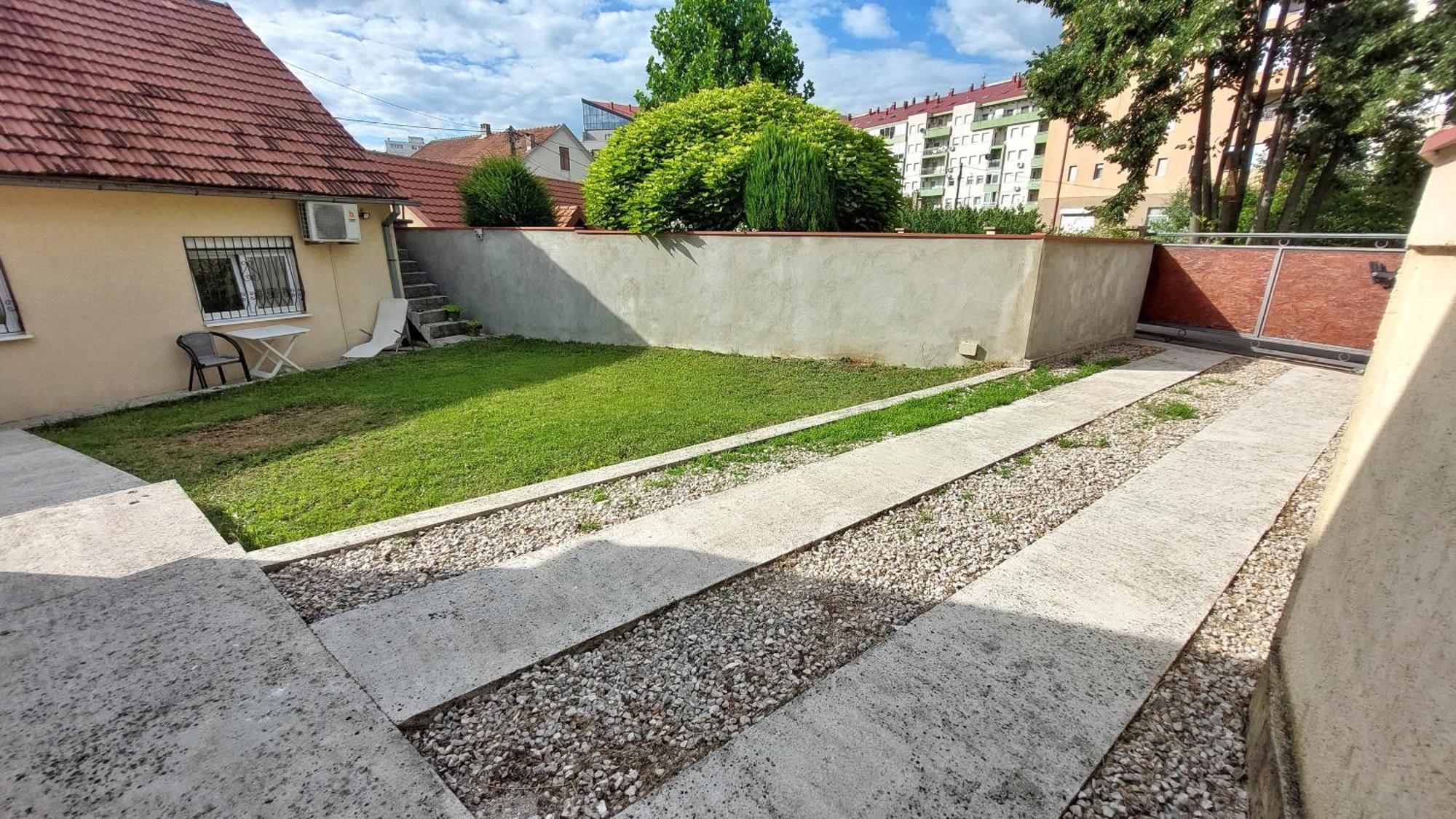 Apartman Perun - Nikšić Exteriér fotografie