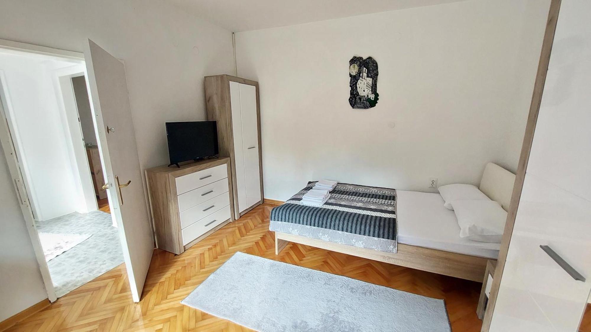Apartman Perun - Nikšić Exteriér fotografie