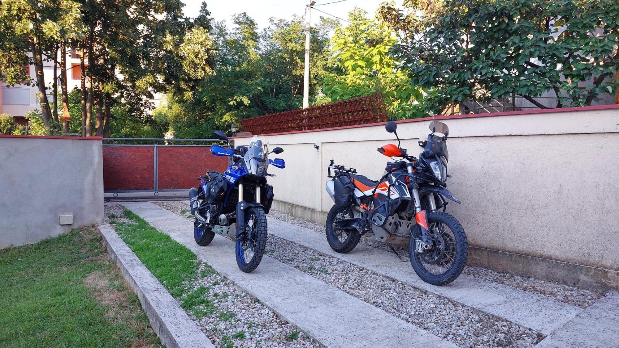 Apartman Perun - Nikšić Exteriér fotografie